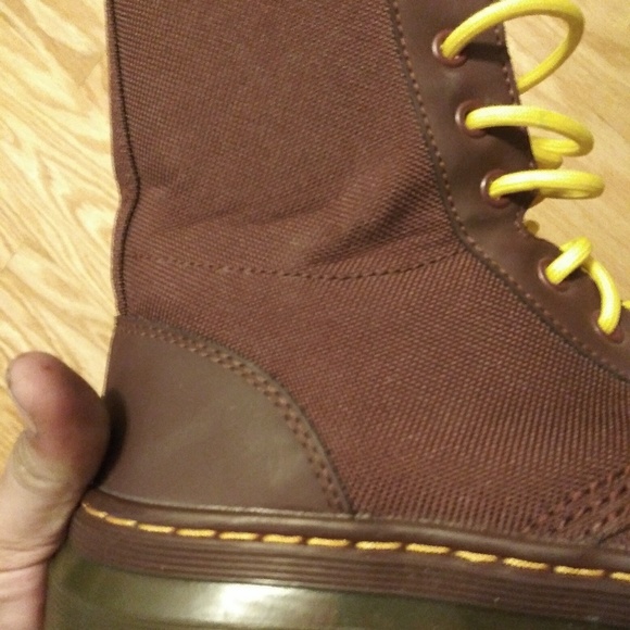 🔥SOLD🔥💨Doc Marten ankle boots. Sz 10m - Picture 2 of 8